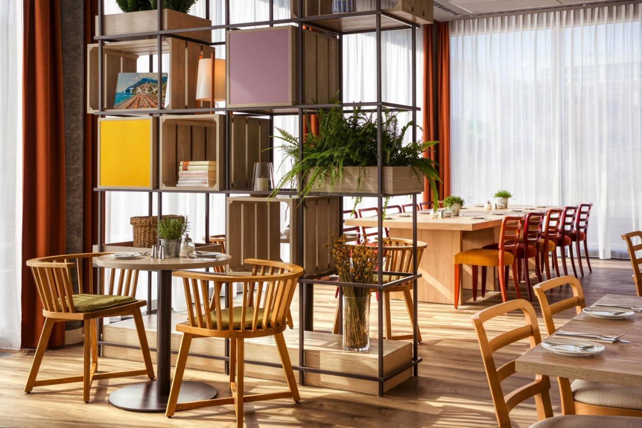 Intercityhotel Geneva Vernier Eksteriør billede
